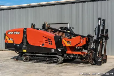 Used 2017 DITCH 2017 DITCH WITCH JT25 Drill Rigs Florida US | HDD Broker #1520122