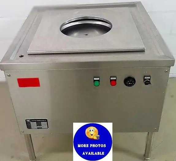 ELECTRIC - Wok Warmer Steamer Rice Cooker
