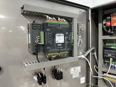 Unifiller Spray Coating Machine