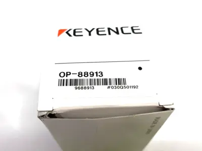 USED KEYENCE ADJUSTABLE BRACKET FOR IV SERIES VISION SENSOR