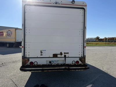 Used 2011 FREIGHTLINER ROUTE TRUCK Box trucks Ohio US | Miedema Asset Management Group #1709371