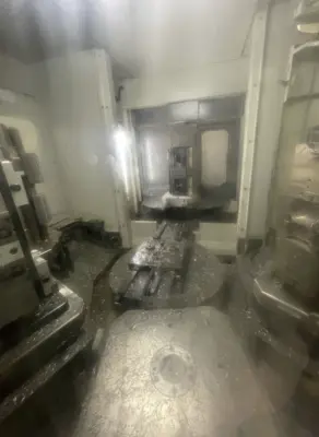 2017 KIWA KMH-300A Horizontal Machining Centers | Toolquip, Inc. (8)