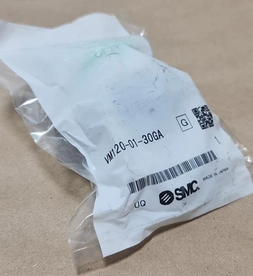 NEW SMC VM120-01-30GA