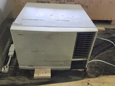 Mobile Air Conditioning Unit
