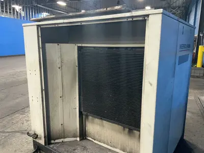 Used INGERSOLL RAND SSREP75 Rotary Screw & Sliding Vane Air Compressors Ohio US | HGR 24 #1545779