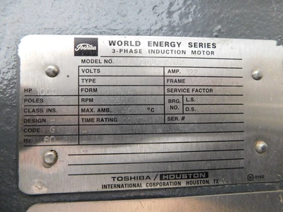 Used FS Elliott NA Centrifugal Air Compressors Ohio US | Equipment Recovery Corp. #1331540