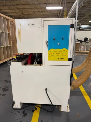 USED EVOC TC-828D