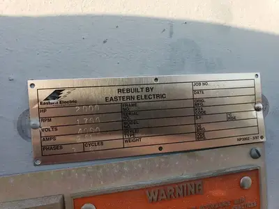 USED GENERAL ELECTRIC 8411S