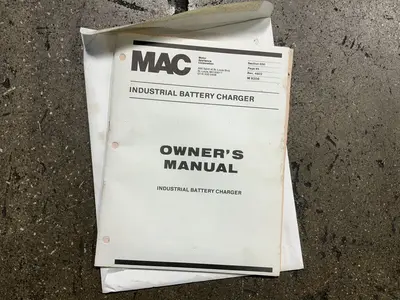 Used MAC 18M180P Material Handling (misc) Ohio US | HGR 24 #1309202