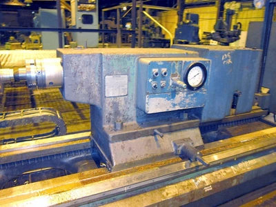 Used LODGE & SHIPLEY PFT40 Oil Field & Hollow Spindle Lathes Pennsylvania US | Hadanich Machine #1443483