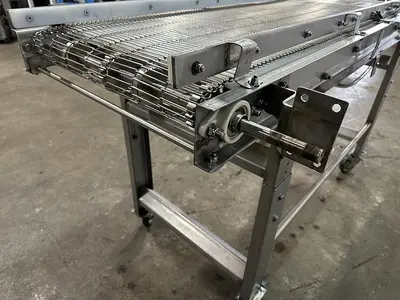 6' Wire Conveyor