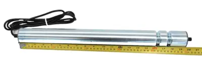 NEW LOT OF 2 ITOH PM486FE-45-493-D-024-C200-P2 POWER ROLLER 24VDC