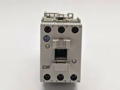 100-C30UDJ00 | Allen Bradley  Ser C Contactor - Used
