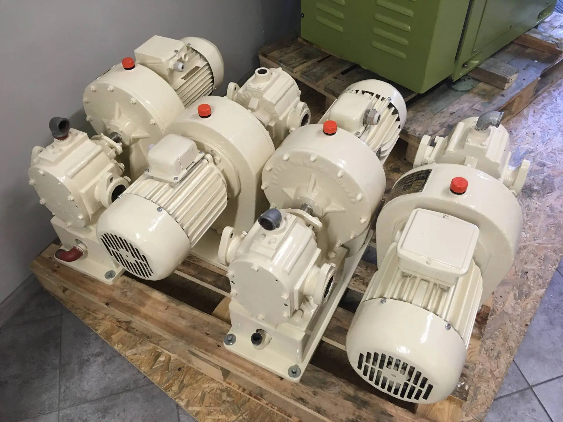 40 Lpm Chocolate Pump Type CPA 39