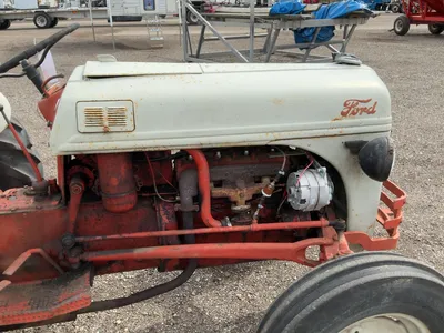Used FORD 8N Utility Tractors Michigan US | Miedema Asset Management Group #1468737