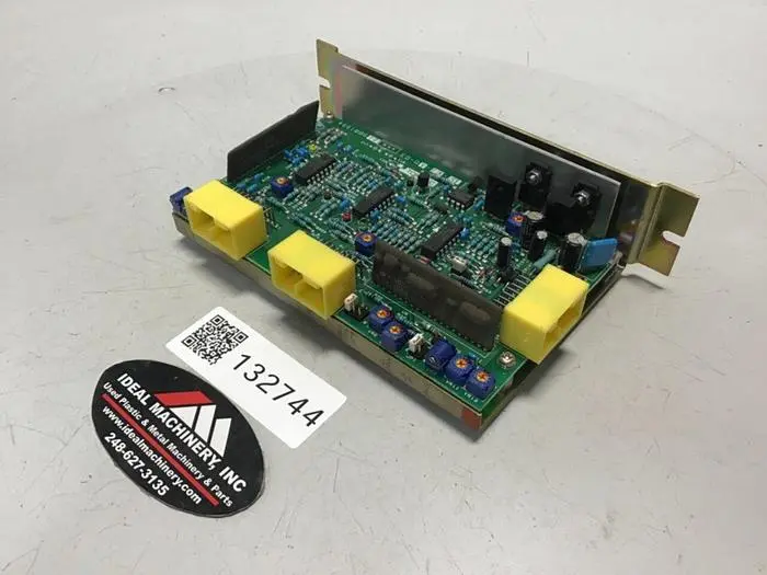 Used TOKIMEC ED-QV-L-20S1 Circuit Boards Michigan US | Ideal Machinery #576971