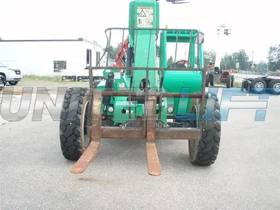 Used 2015 SKYTRAK 6036 Misc Forklifts New York US | United Lift #1445667