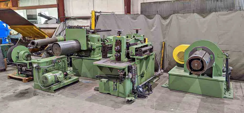 USED RUESCH RUESCH MODEL:  146