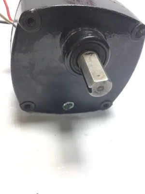 Dayton 6Z084B AC Gearmotor 12.9:1 Ratio 1 PH