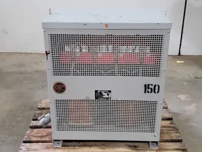 USED MARCUS MT150ASPEC