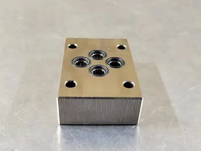 Manifold Valve
