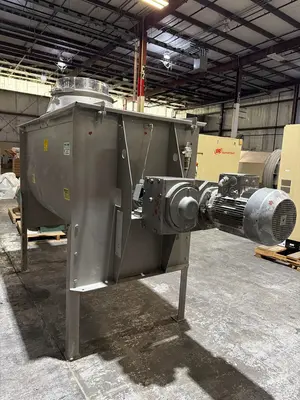 Used MUNSON HD3X6SS Mixers Illinois US | M&M Equipment Corp. #1388941