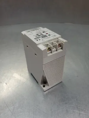 OMRON S82K-01505 Power Supply, 5VDC, 2.5A. 4A-34