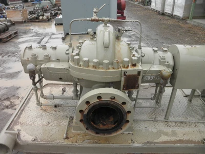 USED UNITED 8 DVS-C