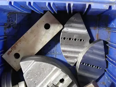 ABBott Misc. Jaws, Hardware