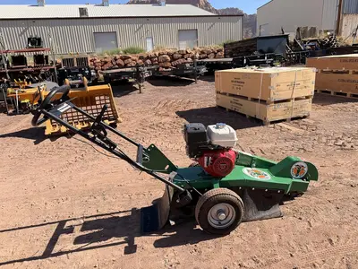 Used BILLY GOAT SG130 Stump Grinders Utah US | CSS Equipment Sales #1347534