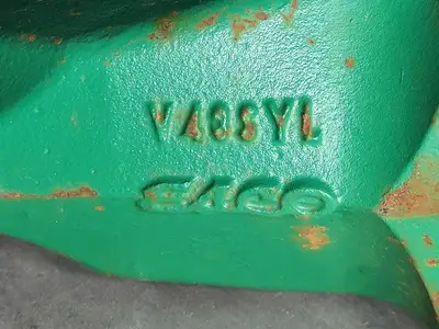 USED ESCO V43SYL