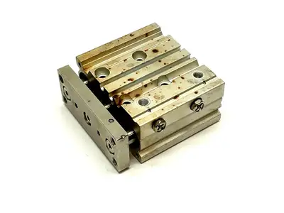 MGPL16-20Z | SMC  Compact Guide Cylinder - Used