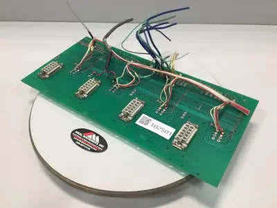 USED GAMMAFLUX DA-300-D