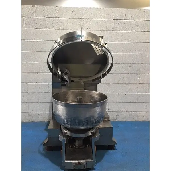 Used Vmi _UNKNOWN_ Dough Mixers Pennsylvania US | ISCA #1299295