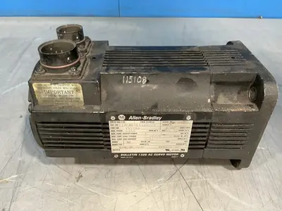 Used ALLENBRADLEY 1326ABB410G21 Motors (misc) Ohio US | HGR 24 #1506911