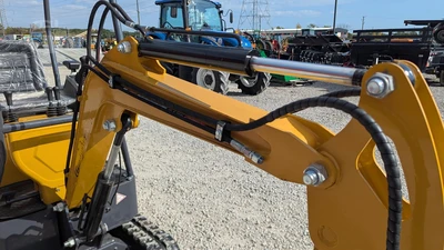 NEW 2025 CFG INDUSTRY MX12RX