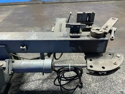 Used WALLACE _UNKNOWN_ Pipe, Tube & Bar Benders Ohio US | HGR 24 #1462150