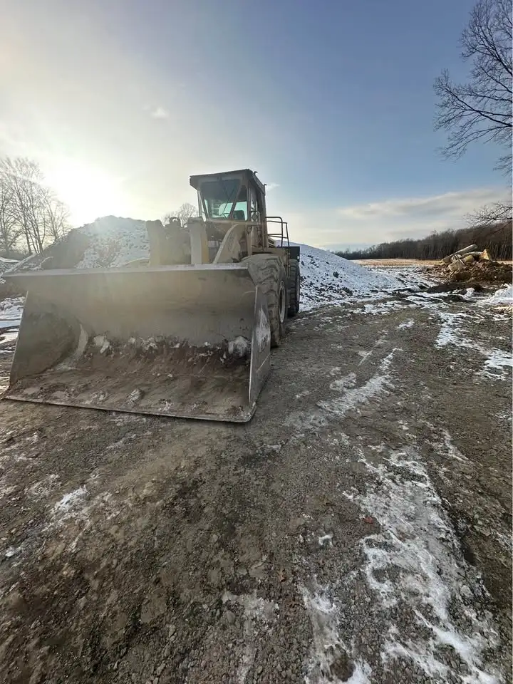Used 1984 Kawasaki 95Z Wheel Loaders Ohio US | Zadoon Equipment #1480696