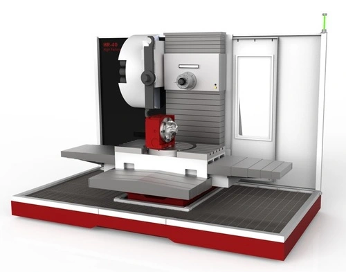 New | Build-to-Order FRYER HR-40 Horizontal Machining Centers | Kansas-Oklahoma Machine Tools #1561300
