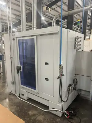 2016 WEEKE Optimat BHX200 Machining Centers, Vertical | Asset Exchange Corporation (4)