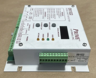 NEW Prime Controls DS1522