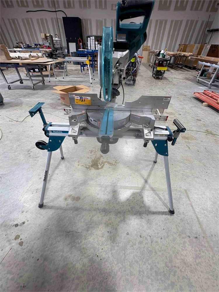 Used MAKITA LS1016L Miter Saws Texas US | MachineryMax #1266404