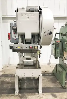 USED MINSTER MINSTER 5 PRESS