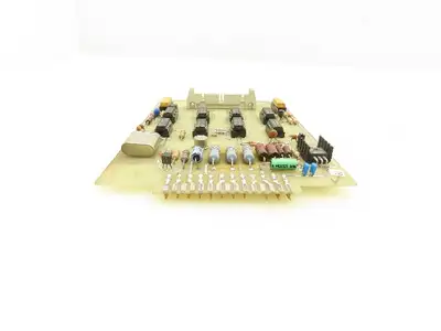 Xermac DMV-101 X-Pulse Digital Multivibrator Capacitor Circuit Board EDM Machine