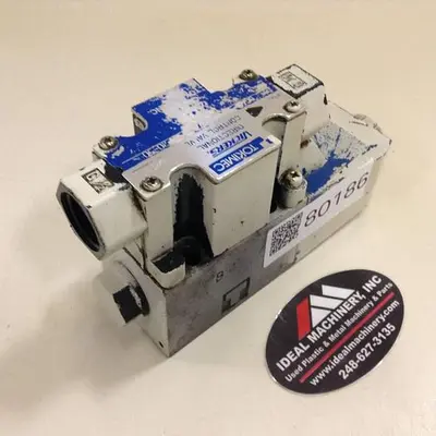 USED VICKERS DG4V32AMP7H7P2050