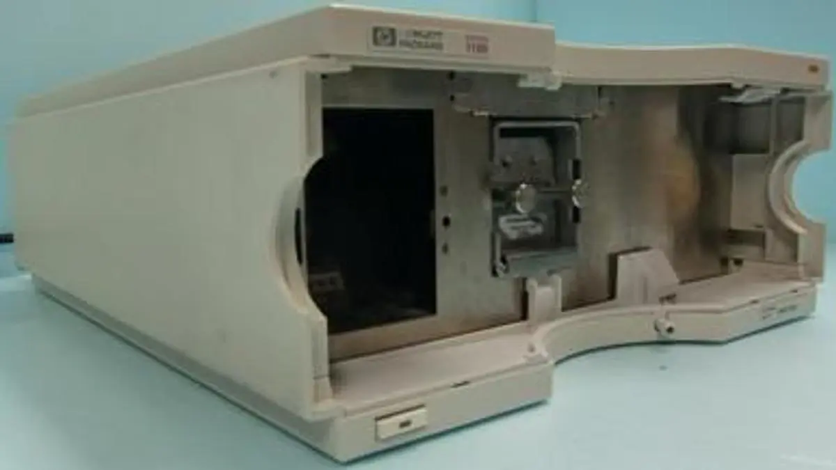 USED AGILENT - KEYSIGHT G1530A