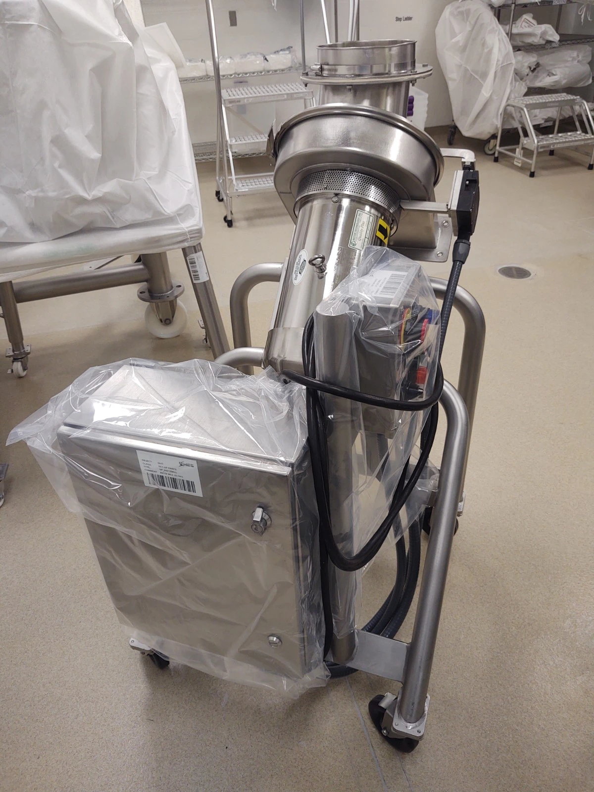 USED RIETZ RP-8-K115