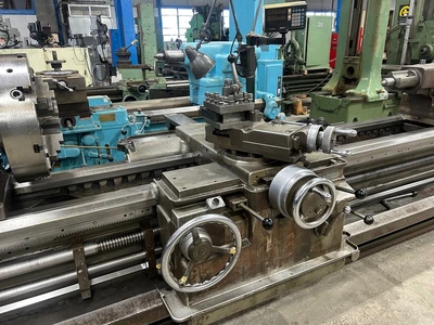 27"x24'cc MONARCH Engine Lathe