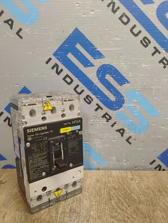 Siemens HFX3B200 Electrical/PLC/Automation | ESS Industrial Equipment Sales