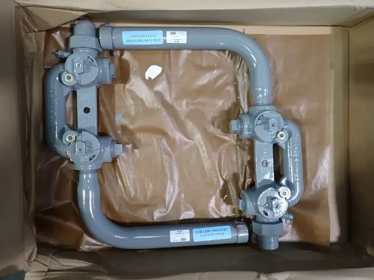 Used UPSCO UALP00002564 Gas Handling | HGR 24 #741189